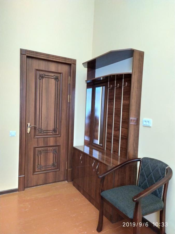 Boran Hotel Khiva Bagian luar foto